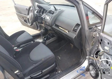 2007 Honda Fit Sport z USA, uszkodzony, nr VIN JHMGD38687S018935